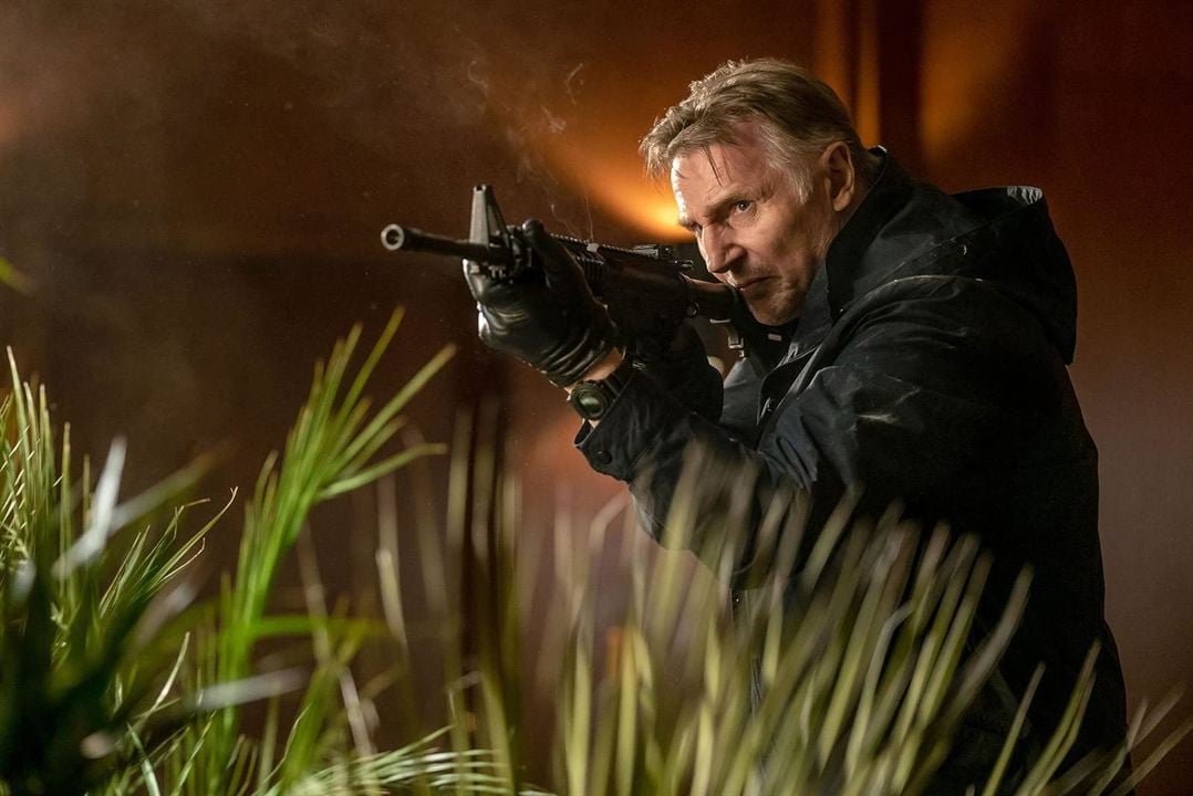 Assassino Sem Rastro : Fotos Liam Neeson