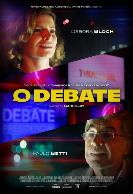 O Debate : Poster