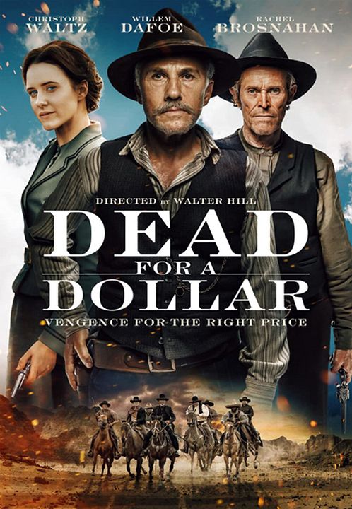 Dead For A Dollar : Poster