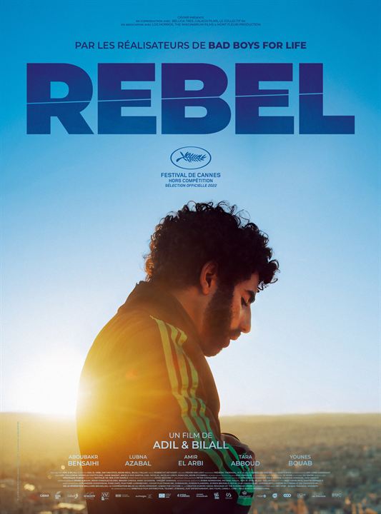 Rebel : Poster
