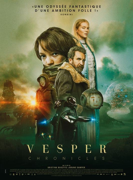 Vesper : Poster