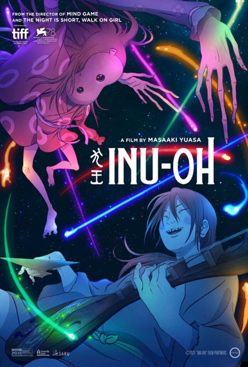 Inu-Oh : Poster