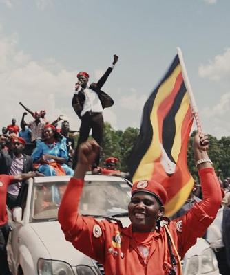 Bobi Wine: The People’s President : Poster