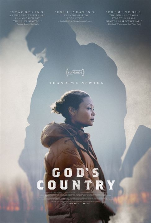 God’s Country : Poster