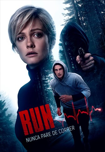 Run - Nunca Pare de Correr : Poster