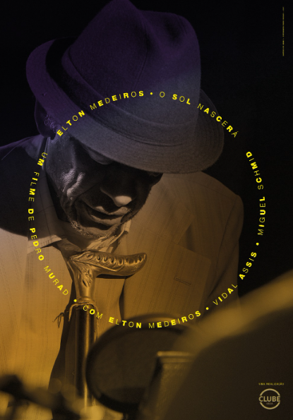 Elton Medeiros - O Sol Nascerá : Poster
