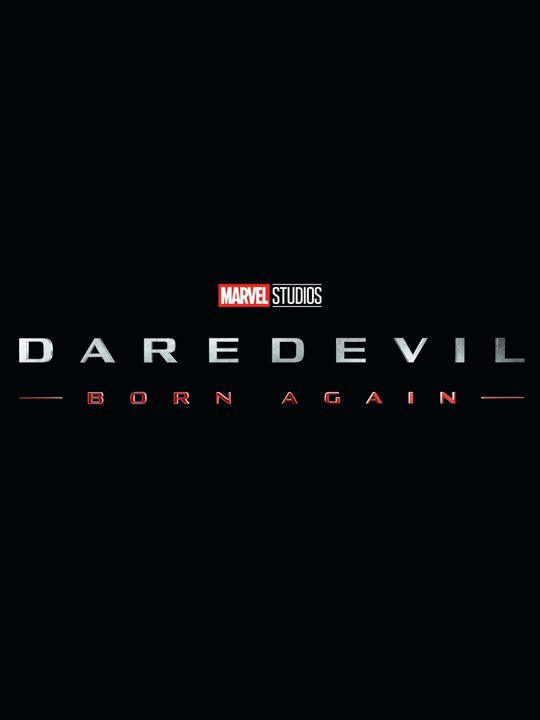 Daredevil: Born Again : Poster