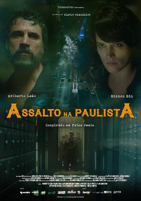 Assalto na Paulista : Poster