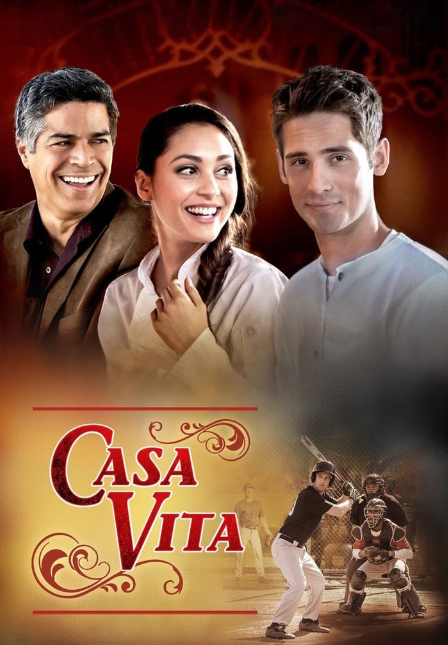 Casa Vita: Pelo Amor e Pelo Jogo : Poster