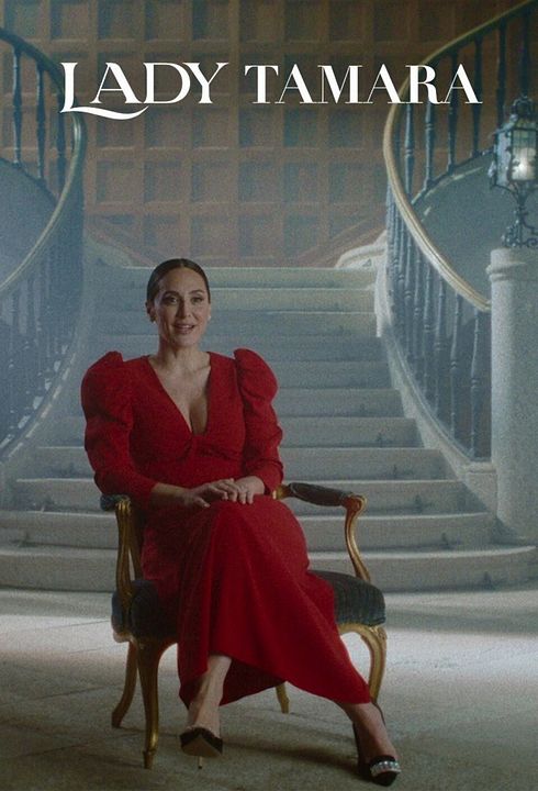 Lady Tamara : Poster