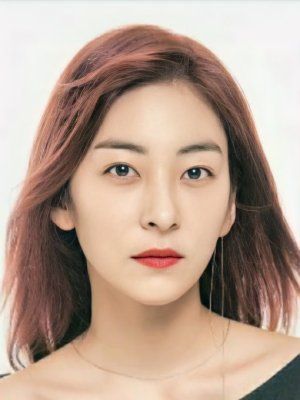 Poster Wang Ji-won