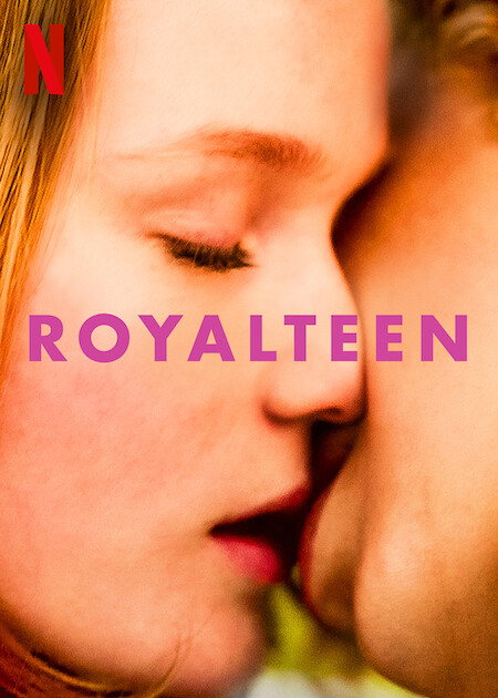 Royalteen : Poster