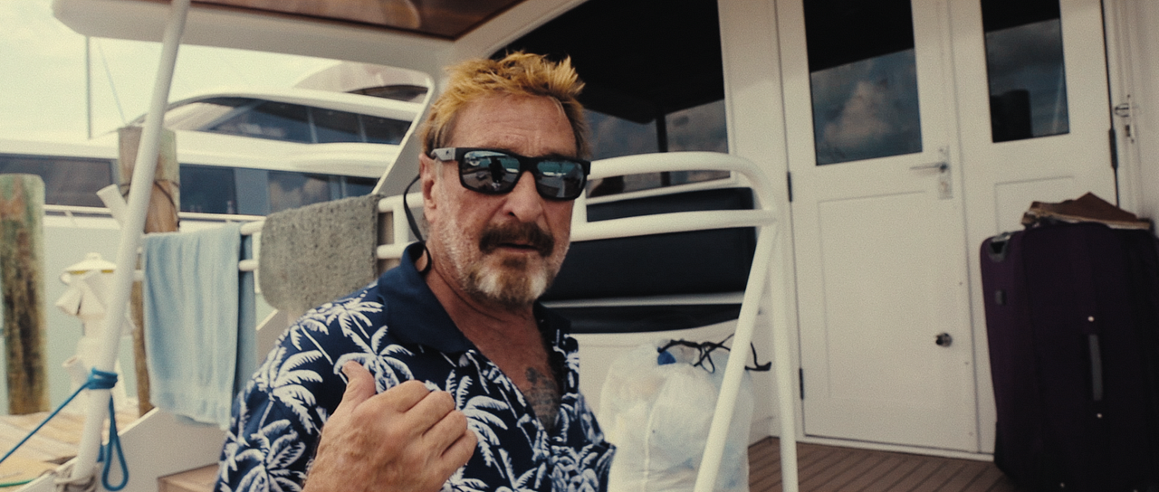 John McAfee: Gênio, Polêmico e Fugitivo : Fotos