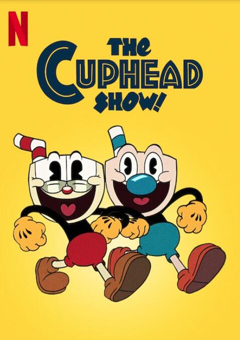 Cuphead - A Série : Poster