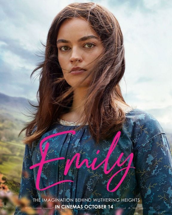 Emily : Poster