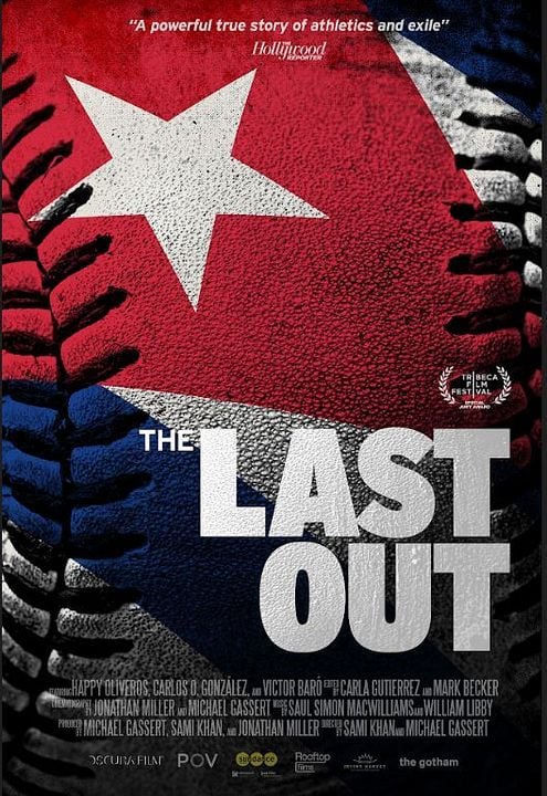 The Last Out : Poster