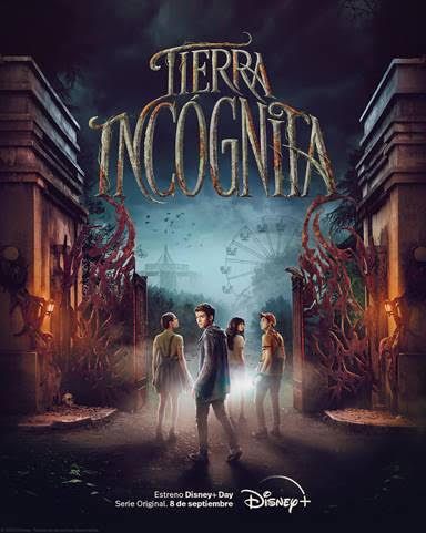 Tierra Incógnita : Poster