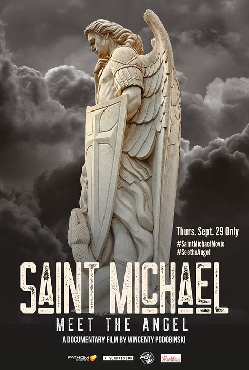 São Miguel Arcanjo - O Anjo Maior : Poster