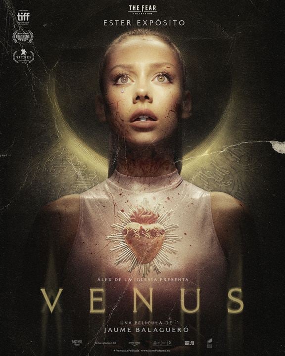 Venus : Poster