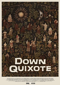 Down Quixote : Poster