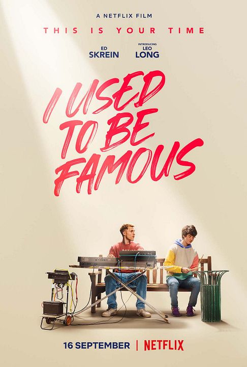 Já Fui Famoso : Poster