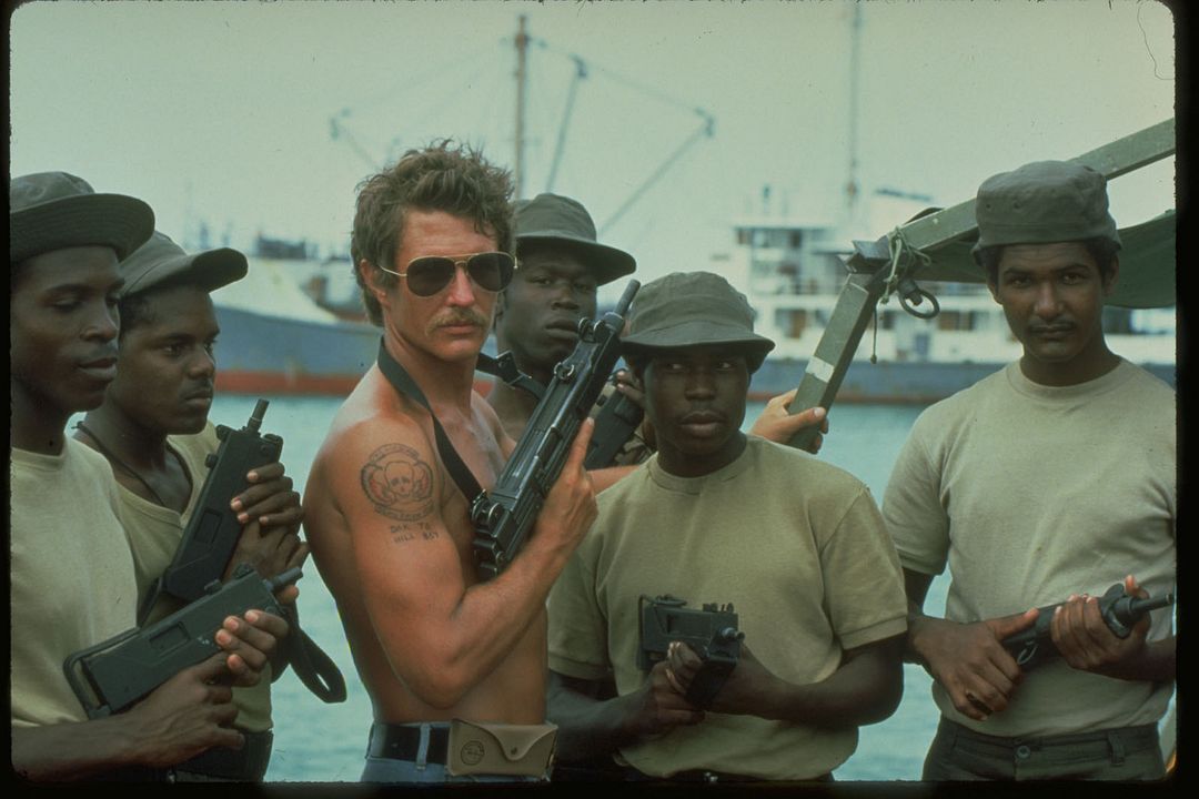 Cães de Guerra : Fotos