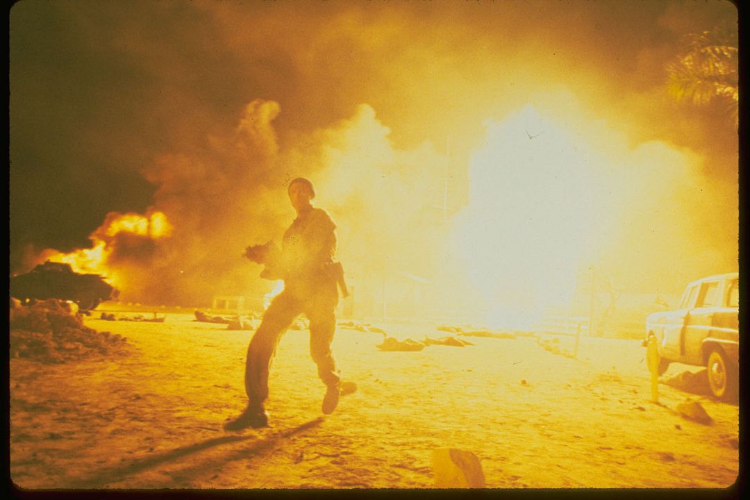 Cães de Guerra : Fotos