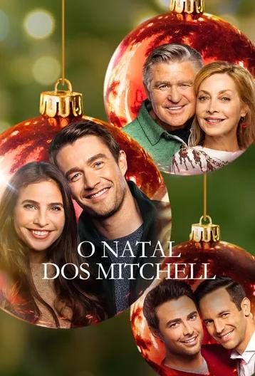 O Natal dos Mitchell : Poster