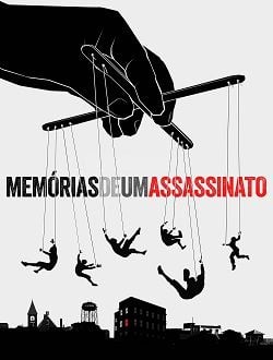 Memórias de um Assassinato : Poster