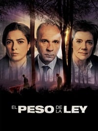 El peso de la ley : Poster