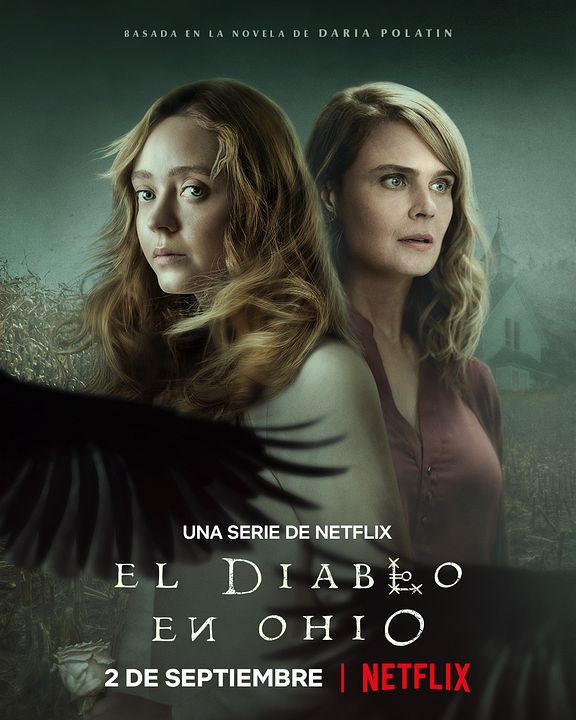 Pôster O Diabo em Ohio Pôster 10 no 17 AdoroCinema Pôster O Diabo em Ohio Pôster 10 no 17 AdoroCinema