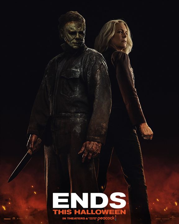 Halloween Ends - O Acerto de Contas Final : Poster