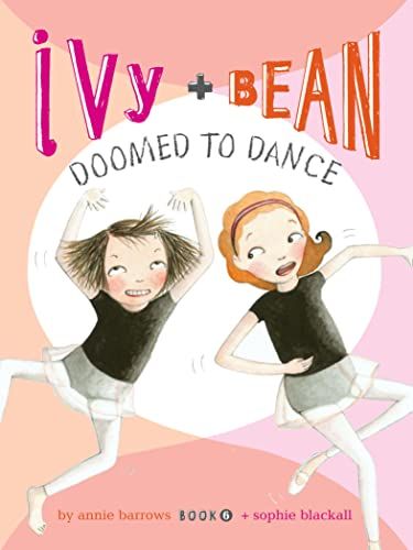 Ivy e Bean Entram na Dança : Poster
