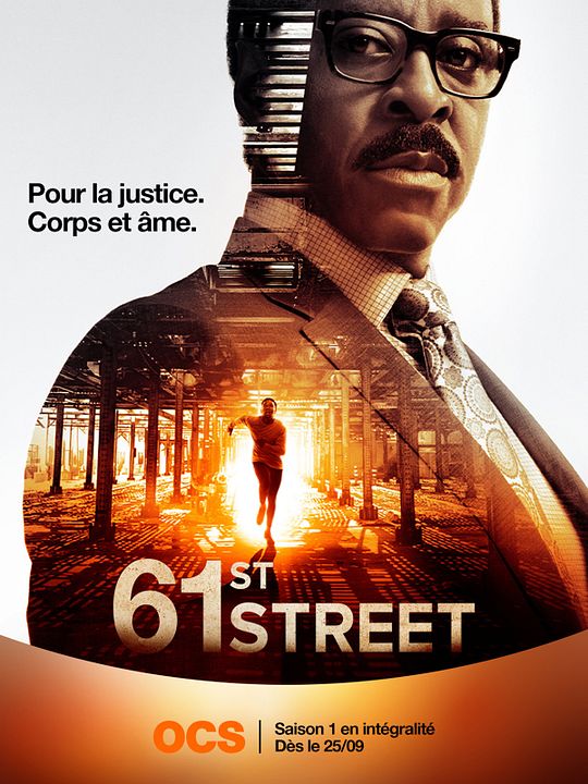 61st Street : Poster