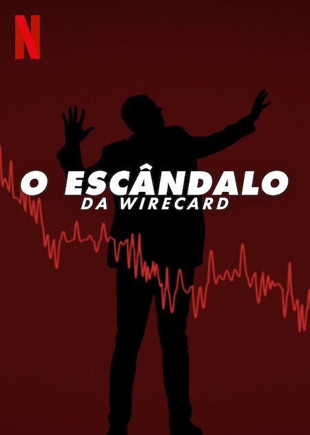 O Escândalo da Wirecard : Poster
