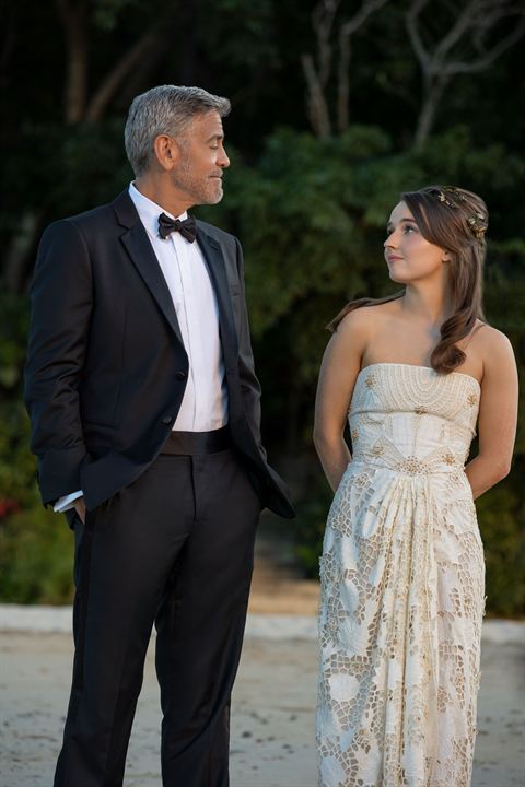 Ingresso para o Paraíso : Fotos George Clooney, Kaitlyn Dever