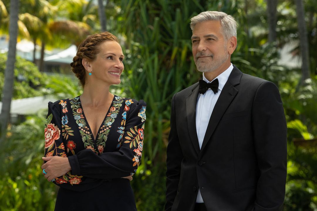 Ingresso para o Paraíso : Fotos George Clooney, Julia Roberts
