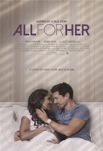 All For Her : Poster