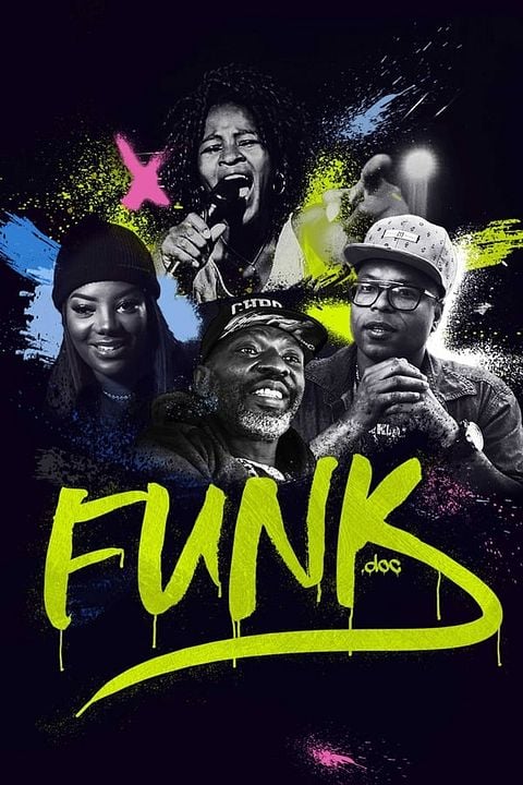 Funk.Doc: Popular & Proibido : Poster