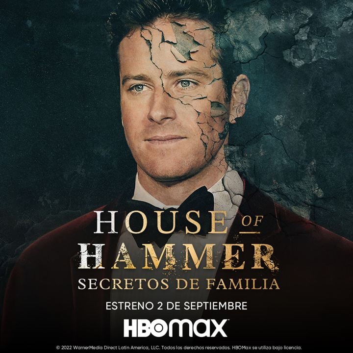 House Of Hammer : Poster