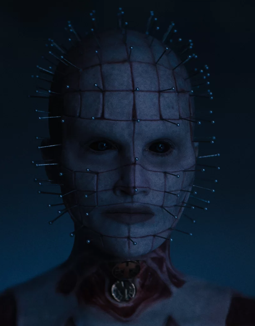 Hellraiser - Renascido do Inferno : Poster