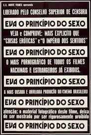 Eva, o Princípio do Sexo : Poster