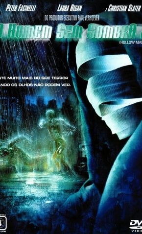 Pôster do filme O Homem sem Sombra 2 - Foto 2 de 3 - AdoroCinema