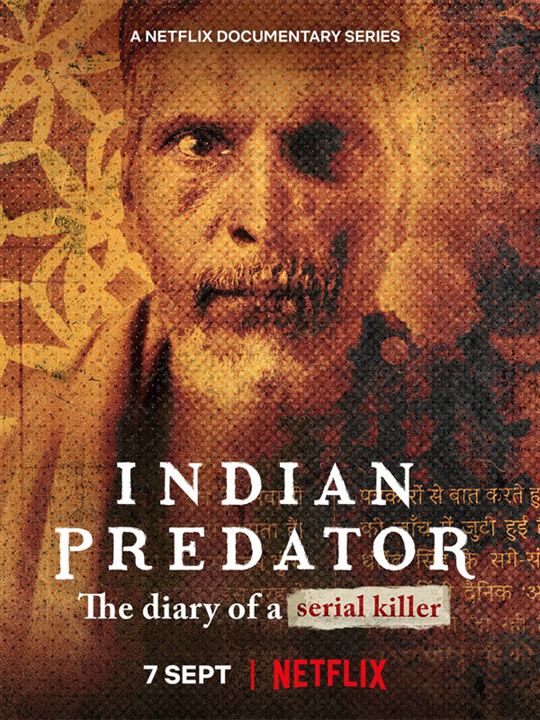 Assassinos Indianos: Diário de um Serial Killer : Poster