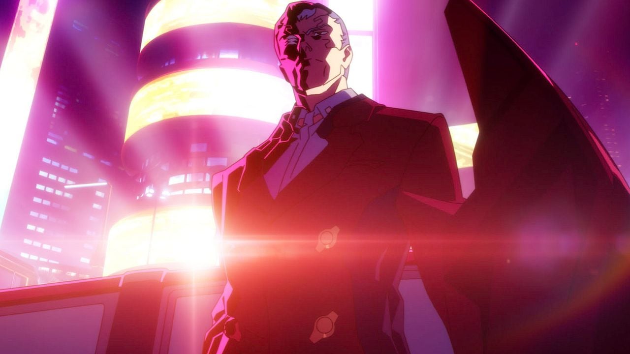 Cyberpunk: Edgerunners : Fotos