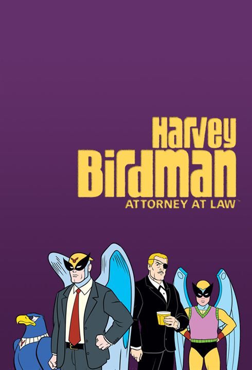 Harvey, O Advogado : Poster