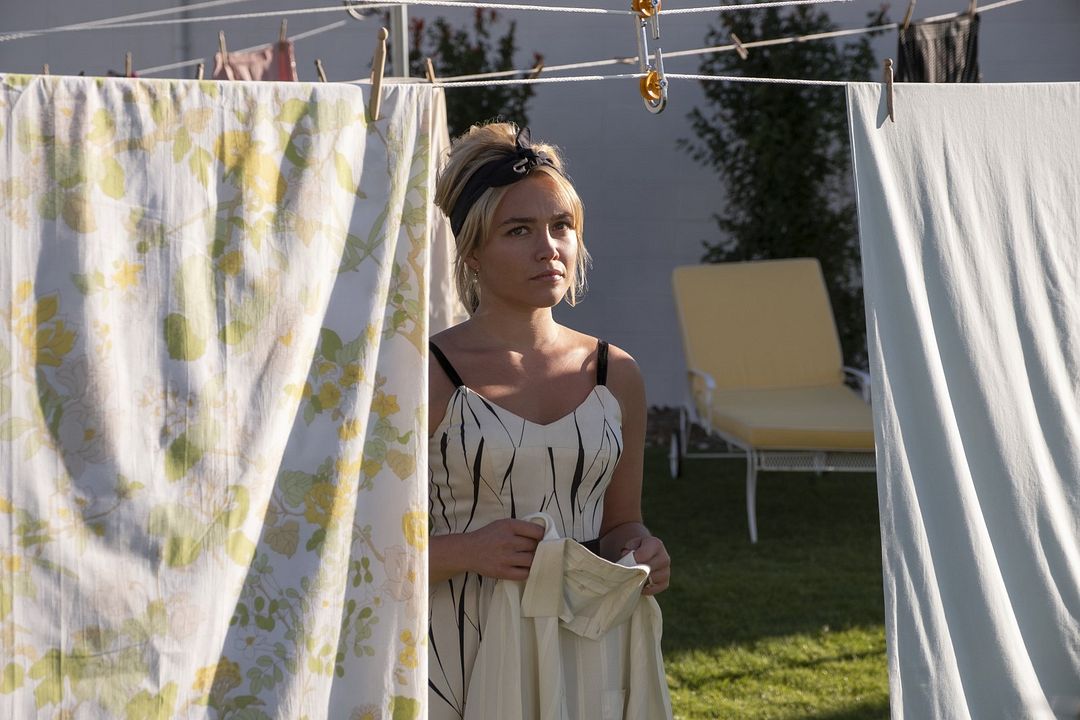 Não Se Preocupe, Querida : Fotos Florence Pugh