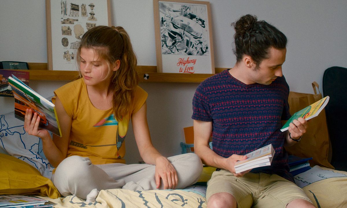 Fotos Quentin Dolmaire, Céleste Brunnquell