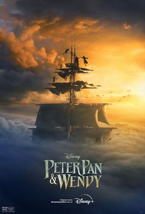 Peter Pan & Wendy : Poster