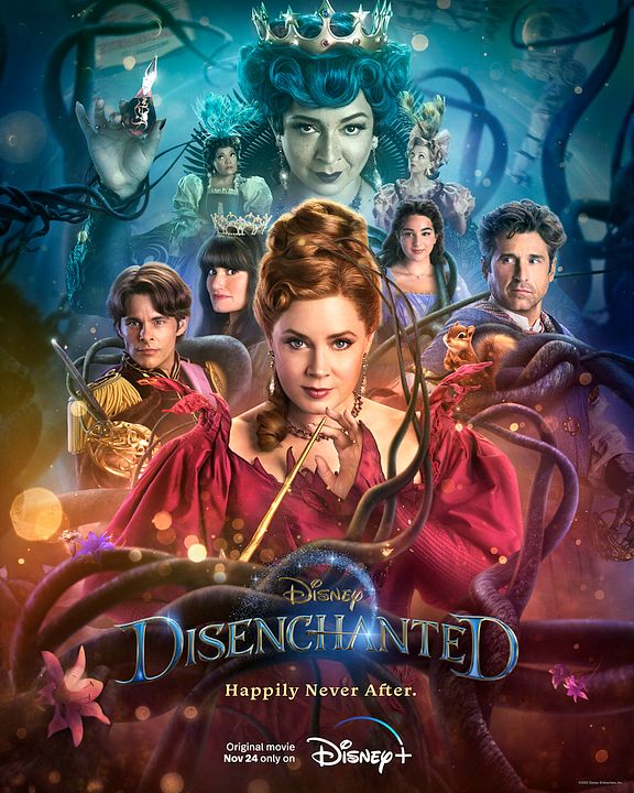 Desencantada : Poster